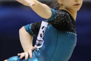 【画像】体操ロシア美少女