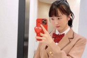 【画像】本田望結「現役JK」 レアな制服姿に反響「まだ高校生？」「似合いすぎ」