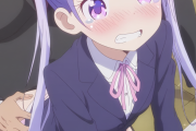 【二次エロ】サービス残業でエッチさせられるNEWGAME!キャラたち