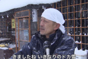 【画像】北国「カーッ！雪掻きつれえわカーッ！」　なんなんこいつら・・・