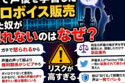 絵は量産されるのに声優AIエロボイスだけ現れないのはなぜ？「怒られるから」「事務所が本気で潰しに来る」「欲しい気持ちはあるけど」