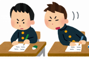 【唖然】試験中に『スマホ』見ていた生徒の言い訳が面白過ぎるｗｗｗ