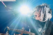 LUNA SEA・真矢、脳腫瘍を公表「まずは死なないこと、希望を失わないことを約束します」　2020年には大腸がんステージ4に