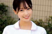 本当に現場で働いてそうな美人ナースみつきさん(25)のハメ撮り