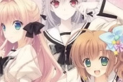 【つり乙2後日譚】月に寄りそう乙女の作法2.1＆2.2 E×S×PAR！！＆A×L＋SA！！（DL版）