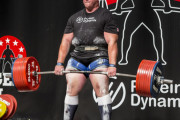 世界デッドリフト選手権「スタート重量400kg」