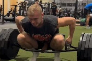 【動画】まんさん「ジムで筋トレしたよ♪」←めちゃくちゃエ口い