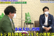 小泉進次郎「レジ袋有料化したのは俺じゃない。フェイクニュースだ。」→なんJ民敗北へ