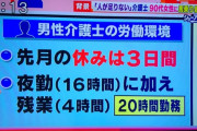 【速報】20代介護士「ｳｪｰｲwww」９０代女性入所者に馬乗りするTwitter動画投稿　女性は３日後に死亡…