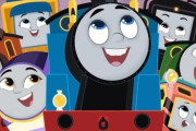 【悲報】きかんしゃトーマス、お前らに媚びるために美少女機関車を大量投入してしまう