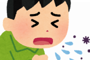 【画像】マスクなしで咳をするアホが撒き散らすウイルスがこんな感じ