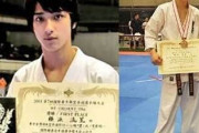 【悲報】横浜流星とかいう超イケメンの上に極真空手でも世界大会で優勝した化け物ｗｗｗｗｗｗｗ