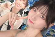 【画像】瀬戸環奈、なぜか抜けないと話題に