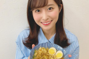 激かわ佐藤佳奈アナ、アイドル衣装を着た結果ww本格的なアイドル姿の画像がめちゃくちゃ可愛いと話題に！