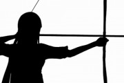 【衝撃画像】美少女アーチェリー選手現わるｗｗｗｗｗｗｗ
