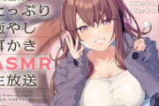 耳かきが嫌いな同人音声リスナーさん「お姉さんが優しく語りかけてくれる【だけ】の音声」が欲しい!