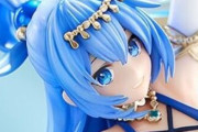 【朗報】このすばアクア様、神々しいフィギュアになられるｗｗｗｗ