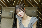 元乃木坂46山下美月にそっくりの美女、ビキニ姿で悩殺wwwwwwww久木田菜々夏、プライベートのサウナ水着ショットが大反響！！！