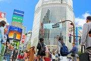 【朗報】渋谷、人で溢れる