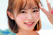 あすかちゃん(21) 湘南で水着美女を海ナンパ！剛毛まんこに肉棒をぶち込みザーメン中出し