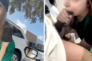 【エロ動画 素人】 スタバの女店員をナンパしたらヤラせてくれたから晒すｗｗｗｗｗ