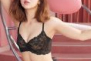 【画像】藤田ニコルさんの黒ブラ&黒パンティ姿がエチエチすぎる！！！