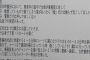 【画像】女子、ガチで冤罪でお金を稼いでいた