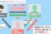 【ご尊顔】女子中学生(35)さん、男子中学生に千ン動画を送らせ逮捕されてしまう「男の子が好きｗ」