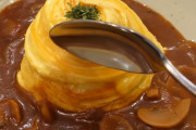【画像】韓流料理「トルネードオムレツ」がうまそうだと話題にｗｗ