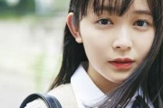 【画像】セブンティーンの人気Ｎｏ． １モデル女の子、めちゃくちゃかわいいｗｗｗｗ