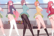 【悲報】エロMMD製作者「踊らさせるな等の心無いコメントが多く制作意欲が削がれる」