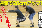 ジャンプ力あげたいんやがどんな筋トレすればええんや？