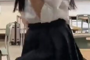 【動画】中国のJK、ガチのマジでスタイルが良すぎるｗｗｗｗｗｗｗｗ
