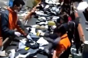 【動画】中国の宅配便の仕分け作業、とんでもないことになっている模様
