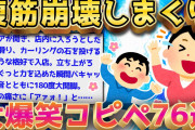 【2ch面白いスレ】死ぬほど面白い2chの爆笑コピペ76選【ゆっくり解説】