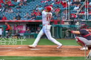 【MLB】大谷翔平　両リーグトップ独走14号アーチ！2年ぶり3度目の3試合連続弾　19日