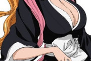 【画像】BLEACHの松本乱菊とかいう青少年の性癖を歪め倒した女キャラｗｗｗ