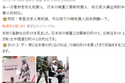 【悲報】「こちらが日本の最新鋭ロボットです！」ロボット「・・・(ｷｭﾗｷｭﾗｷｭﾗ…」