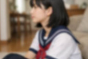 【エロ動画 素人】 彼女の留守中に処女の妹をフェラ調●！一生懸命にしゃぶる