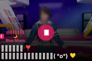ブルームーン🌙 Blue Moonの裏垢動画・今回はこのノリです❣️おバカ企画が続いてしまいましたっ！( °o°)💛