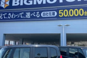 【悲報】ビグモ社長「社員の皆さん『ノルマ1店舗500万上積み』お願いします！！」