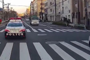 【動画】自転車さん、今日もトラックに自ら突っ込むｗｗｗｗ