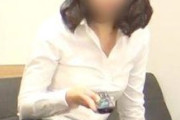 【エロ動画 素人】 清楚系ムチムチ太ももOLの一心不乱のオナニーをご覧あれ!!