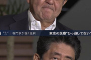 【悲報】安倍ちゃん、ストレスで顔面が崩壊する