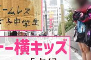 【トー横キッズ】 15歳のホームレス女子中学生。そこは無法地帯、歌舞伎町！大久保公園の「交縁」とは？エロ動画有！