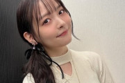 上坂すみれさん（無整形無豊胸無加工）のおっぱいwwwwwwwwwwwwwwwww