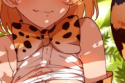 【画像】ケモ耳女の子と発情期エッチする、クッソシコいイラストまとめ