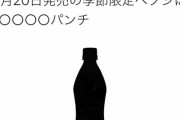 【悲報】ペプシ公式さん、ガバガバ過ぎて新味がモロバレにｗｗｗｗｗｗ