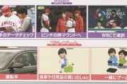 【悲報】大谷「一平、運転して」「ちょっと買い物してきて」「暇だからゲームの相手して」