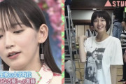 【悲報】吉岡里帆さん、その辺にいる女子大生だった